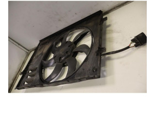 Вентилятор радиатора 5Q0959455AL Audi A3 S3 8V