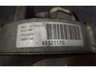 Генератор 63321170 Renault Twingo I