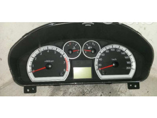 Панель приборов 96814467, 96814468   Chevrolet Aveo       