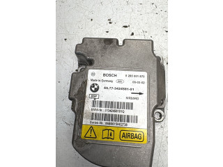 Блок подушек безопасности 0285001870, 0285001870   BMW X3 E83