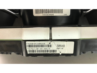 Přístrojová deska  Dodge Caliber 2009 1JW581X9AB  