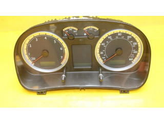 Přístrojová deska Volkswagen Bora 2002 1J5920906K