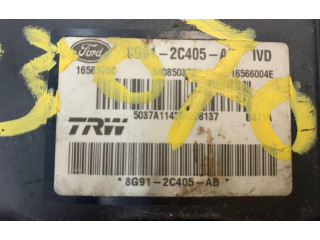 Блок АБС 8G912C405AB   Ford  S-MAX  2006 - 2015 года