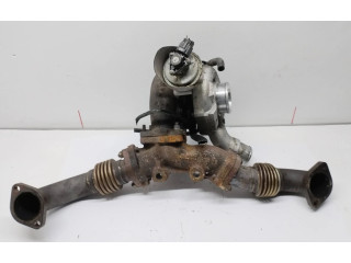 Turbodmychadlo Турбина 8972409266, 1165779044E Renault Vel Satis