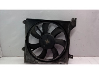 Вентилятор радиатора     GPBF00S3A2221, 253862C600    Hyundai Coupe 1.6