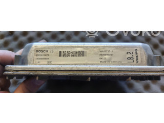 Блок управления двигателя 0281011078, 1039S00000   Volvo V70