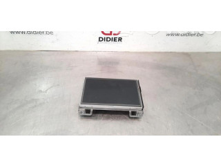 Дисплей    9812862880   Peugeot 2008 I