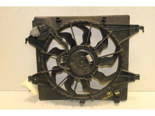 Вентилятор радиатора A005459 Hyundai i10 1.0