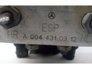Блок управления АБС    Mercedes-Benz A W168