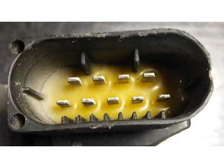 Передний двигатель механизма для подъема окон