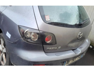 Моторчик заднего дворника BP4K67450A Mazda 3 I