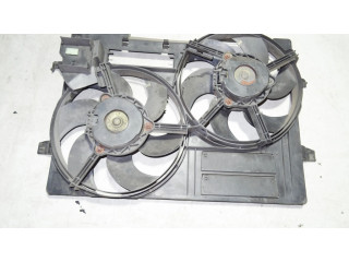 Вентилятор радиатора 4X438T000CD, 1X4H8C607AH Jaguar X-Type 2.0