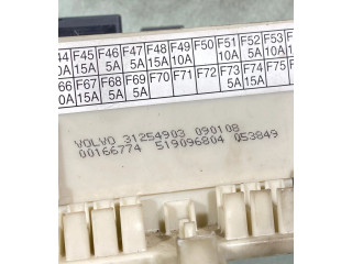 Sicherungskasten komplett 31254903, 31268178   Volvo V50    