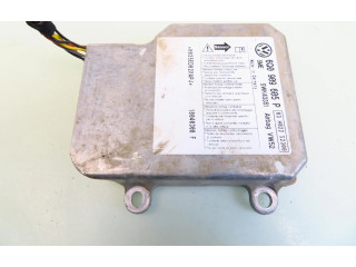 Блок подушек безопасности 6Q0909605P, 6Q0909605P Volkswagen Caddy