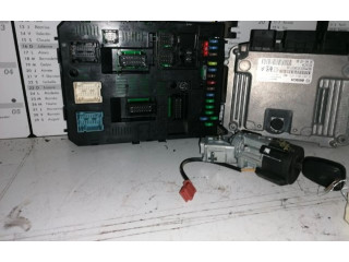 Двигатель центрально замка 1323X6, 1323X6   Peugeot Partner    