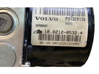 Блок АБС 31329139, P31329139   Volvo  V70  2008 - 2013 года