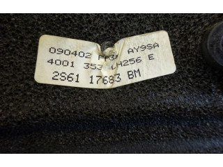 Zpětné zrcátko levé Ford Fiesta 2003 2S6117683BM