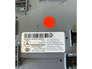 Блок управления A2979004119   Mercedes-Benz GLC C254