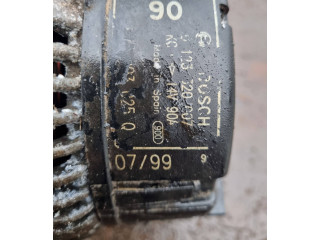 Генератор    Volkswagen Sharan      