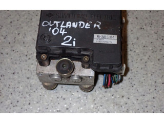 Блок управления АБС MB4-2WDE-3Z02-1 Mitsubishi Outlander