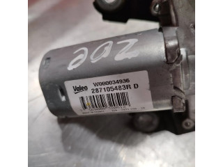 Моторчик заднего дворника 287105483R, W000034936    Renault Zoe