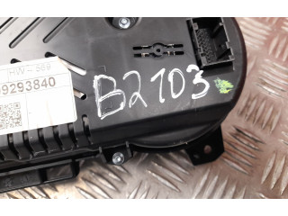 Панель приборов 60929384, 503019480004 Jeep Compass