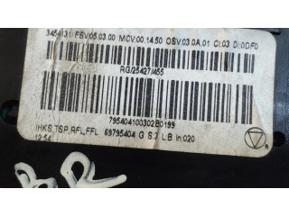 Блок управления климат-контролем 69797002, 69795404   Mini One  Cooper R57