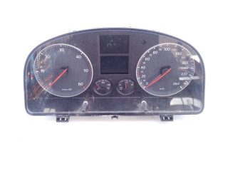 Панель приборов 1T0920862F, E2-A1-20-7   Volkswagen Touran I       