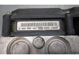 Блок АБС 55700423, 0265231535 Fiat Grande Punto - года