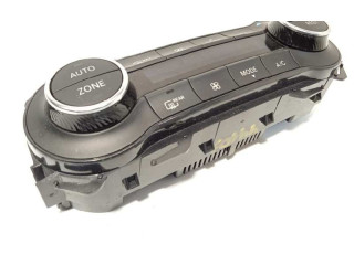 Блок управления климат-контролем A0919005101, 5HB01250301 Infiniti Q30