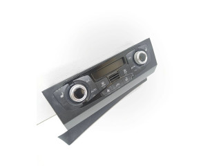 Блок управления климат-контролем 8K1820043AQ   Audi Q5 SQ5