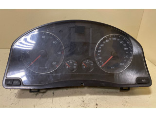 Панель приборов 1K09208648   Volkswagen Jetta V       