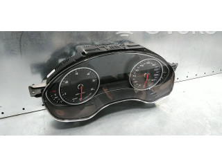 Přístrojová deska Audi A6 S6 C7 4G 2015 4G9920951C, 4G9920950M