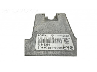 Блок управления двигателя 0281015560, 1984BB333BBME90   Fiat Bravo