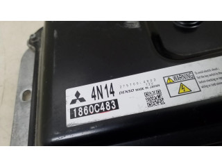 Блок управления двигателя 1860C483 Mitsubishi ASX