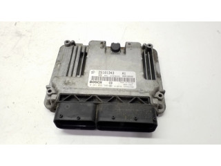 Řídící jednotka 0281016588, 25181343 Chevrolet Captiva 2010