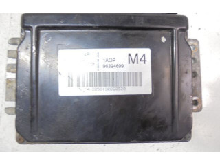 Блок управления двигателем Блок управления 96394699, 96394699 Chevrolet Nubira