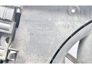 Вентилятор радиатора     30741144, 30741238    Volvo V70 