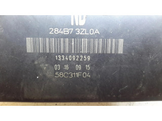 Pojistková skříňka 284b73zl0a Nissan Pulsar 2016