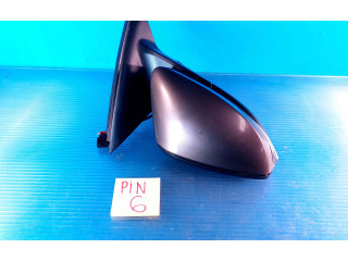 Зеркало электрическое Skoda Octavia Mk3 (5E) 2013 - 2019 года