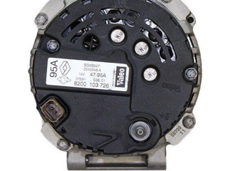 Генератор CA1470, 0986042770   Dacia Logan I      