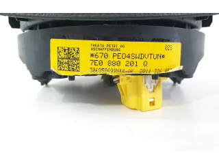 Подушка безопасности водителя 7E0880201Q Volkswagen Transporter - Caravelle T5