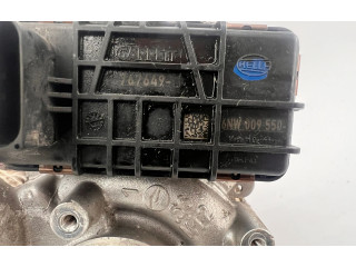 Zámek zadních dveří 059145874J, 6NW009550 Audi A7 S7 4G 2013