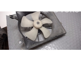 Вентилятор радиатора Daihatsu Sirion