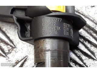 Форсунка 0445116030, 03l130277    Audi TT TTS Mk2  CBA 