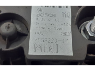 Генератор 755922301, 0124325158   Mini One - Cooper R50 - 53      