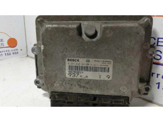 Řídící jednotka 0281010332 Alfa Romeo 166