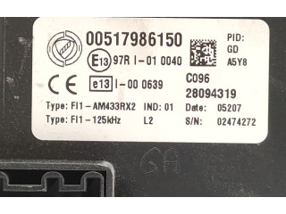 Модуль управления BSM 517986150, 51798616   Fiat Grande Punto    