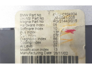 Панель приборов 62116924924, 62116936294 Mini One - Cooper F56 F55