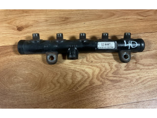 Топливная рампа 9681649580, 080780738220   Volvo V50   для двигателя D4204T